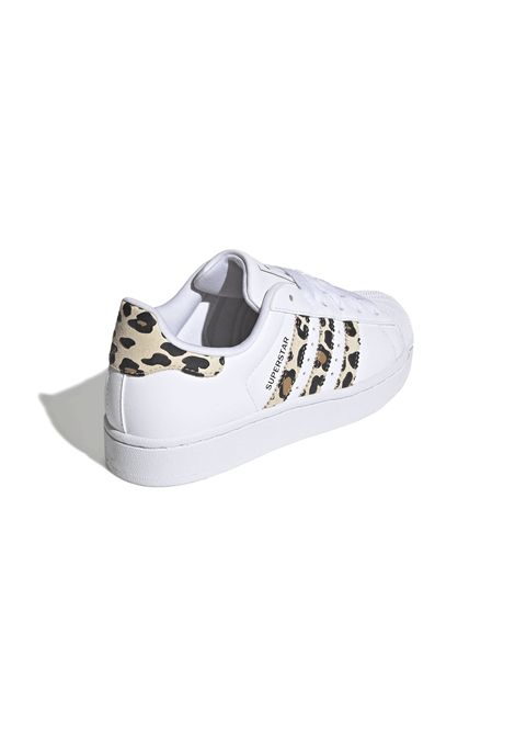 Adidas Originals Superstar II Shoes White Animalier Junior ADIDAS ORIGINALS | Sneakers | LA7765-